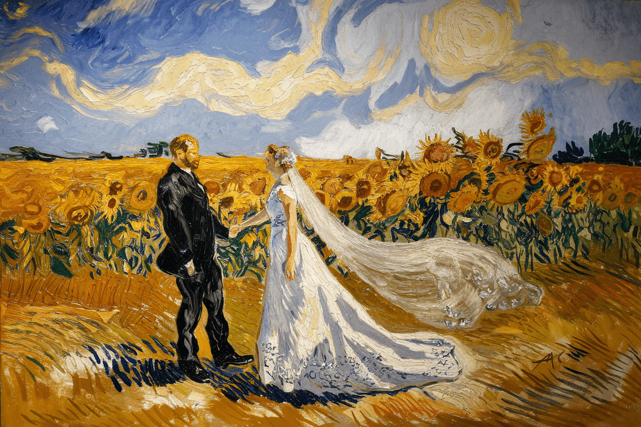 Transform Your Wedding Photos into Timeless Art