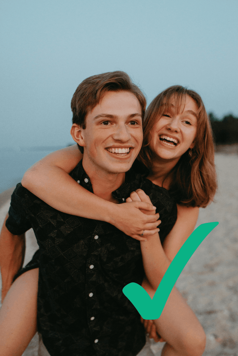 Good photo with a clear subject – perfect for canvas from a photo