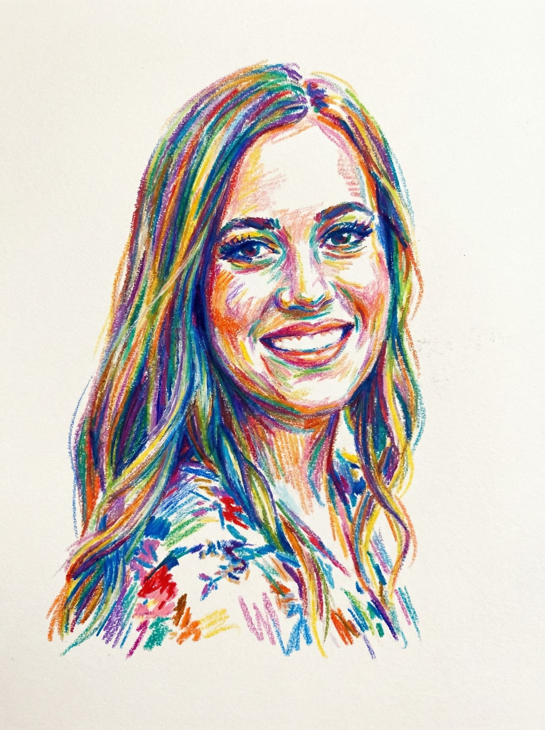 Image in the art style: pastel drawing.