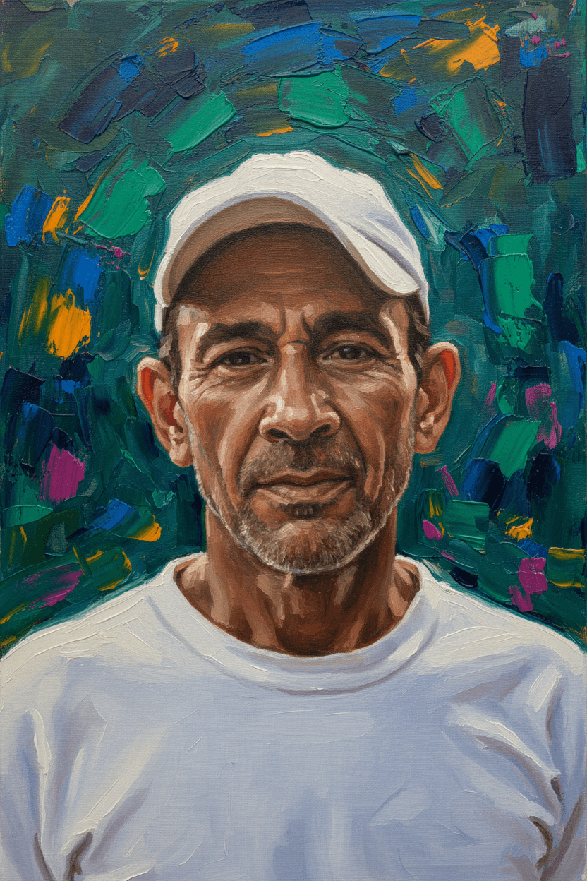 Style transfer with expressive realism