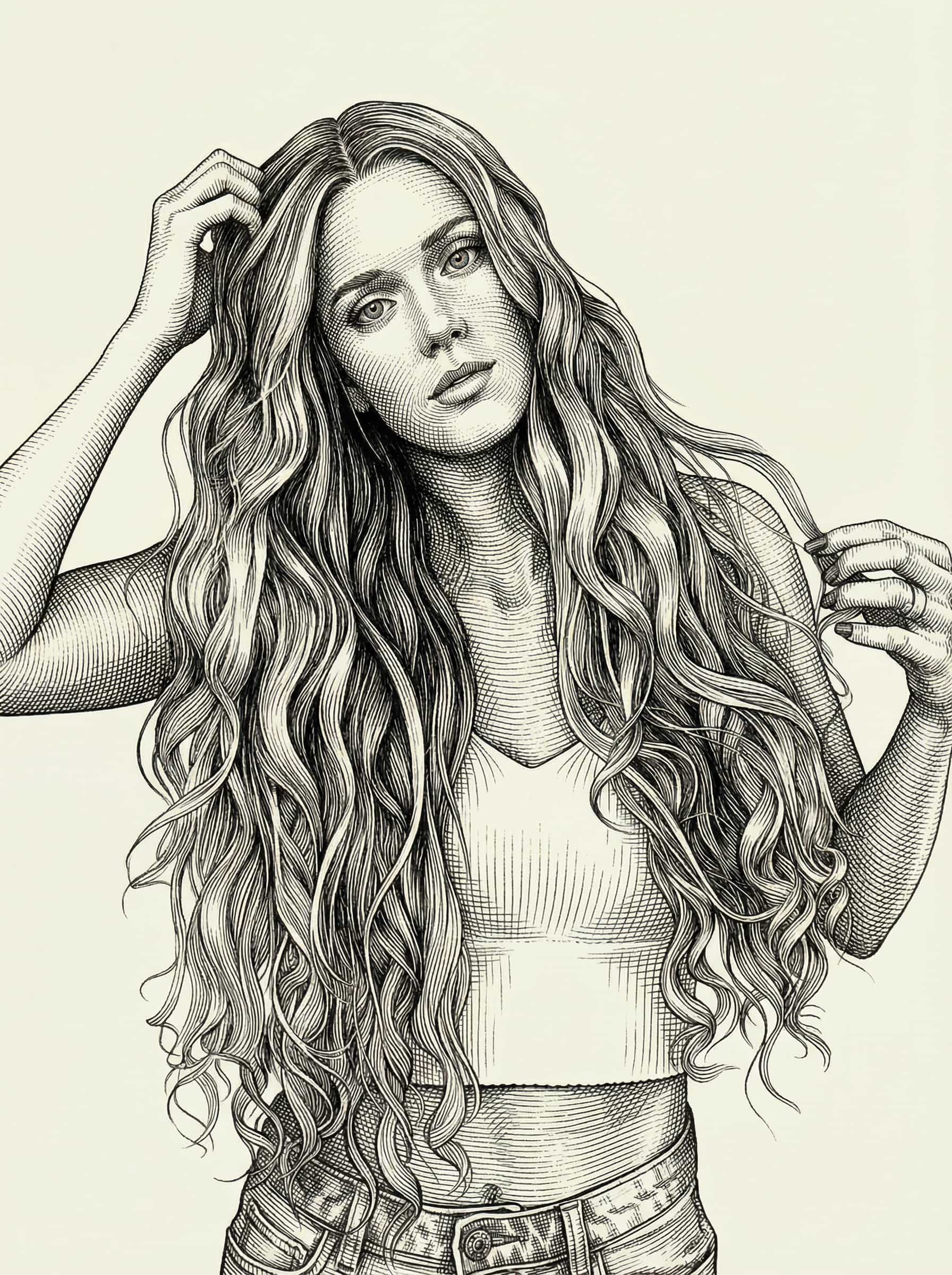 Image in the art style: guilloche linework.