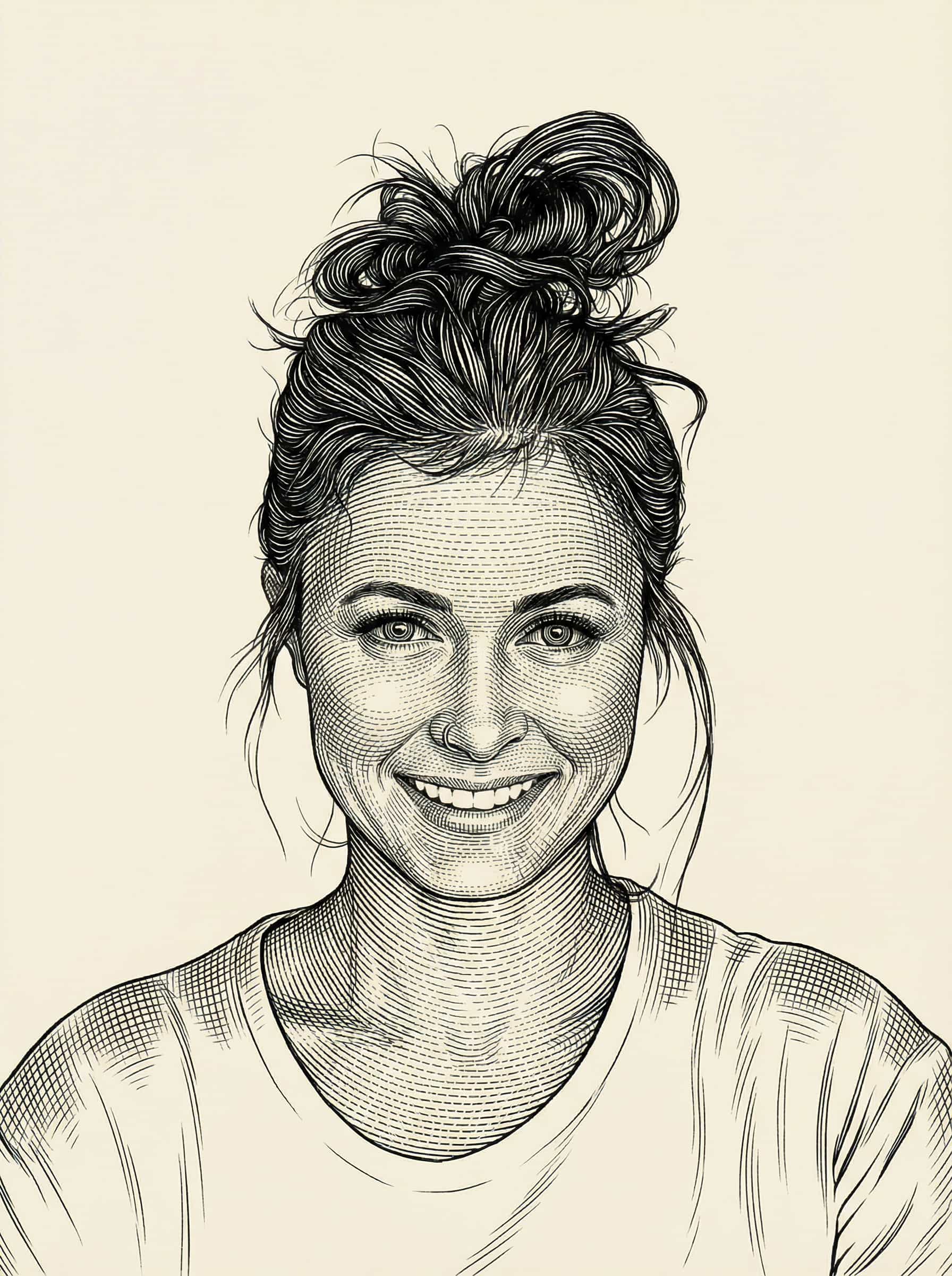 Image in the art style: guilloche linework.