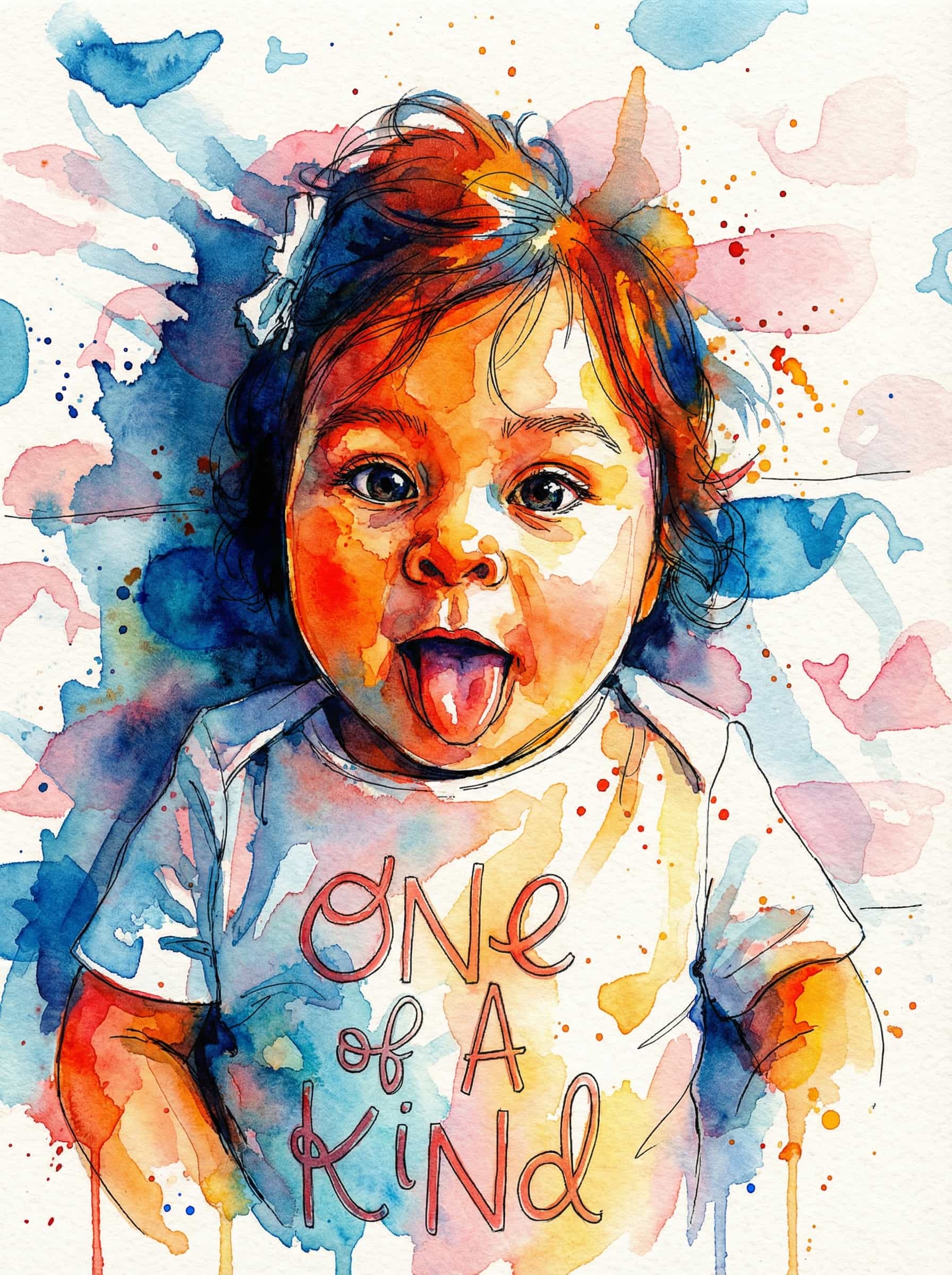 Image in the art style: watercolor.